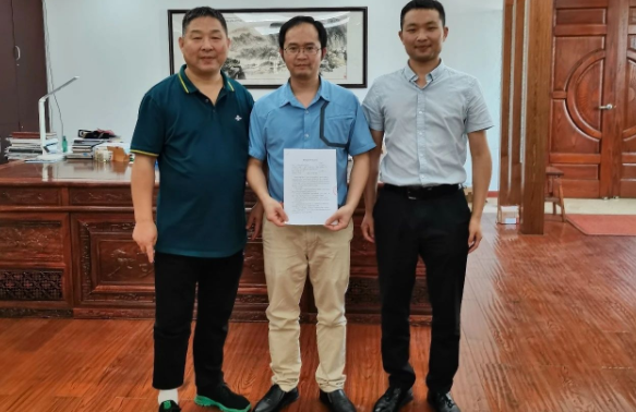 汾湖分中心运营丨助力汾湖高新区企业产学研合作
