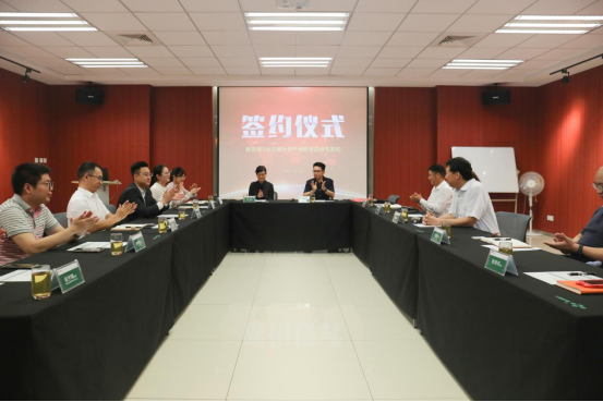 精准对接，务实合作 | 科创帮促成昆山食品龙头企业与江南大学合作